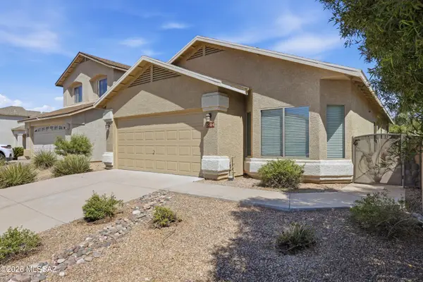 2384 W Rau River, Tucson, AZ 85705