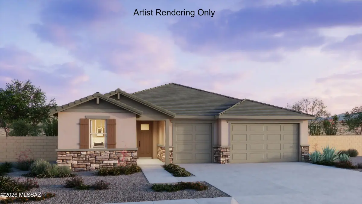 12209 N Sierra Verde, Marana, AZ 85658 - #1