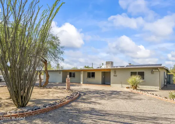1932 W Harran, Tucson, AZ 85704
