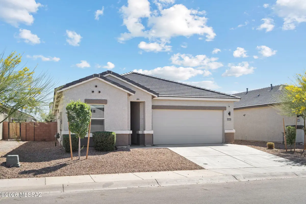 12437 W Lilliston, Marana, AZ 85653 - #1