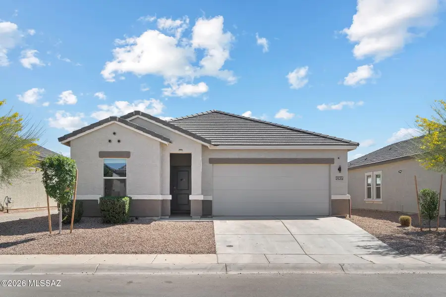 12437 W Lilliston, Marana, AZ 85653 - #2
