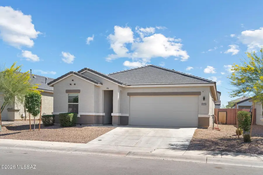 12437 W Lilliston, Marana, AZ 85653 - #3