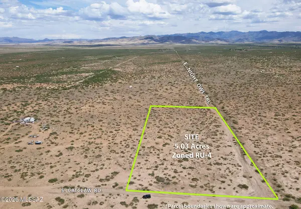 5 AC S Catclaw, Pearce, AZ 85625