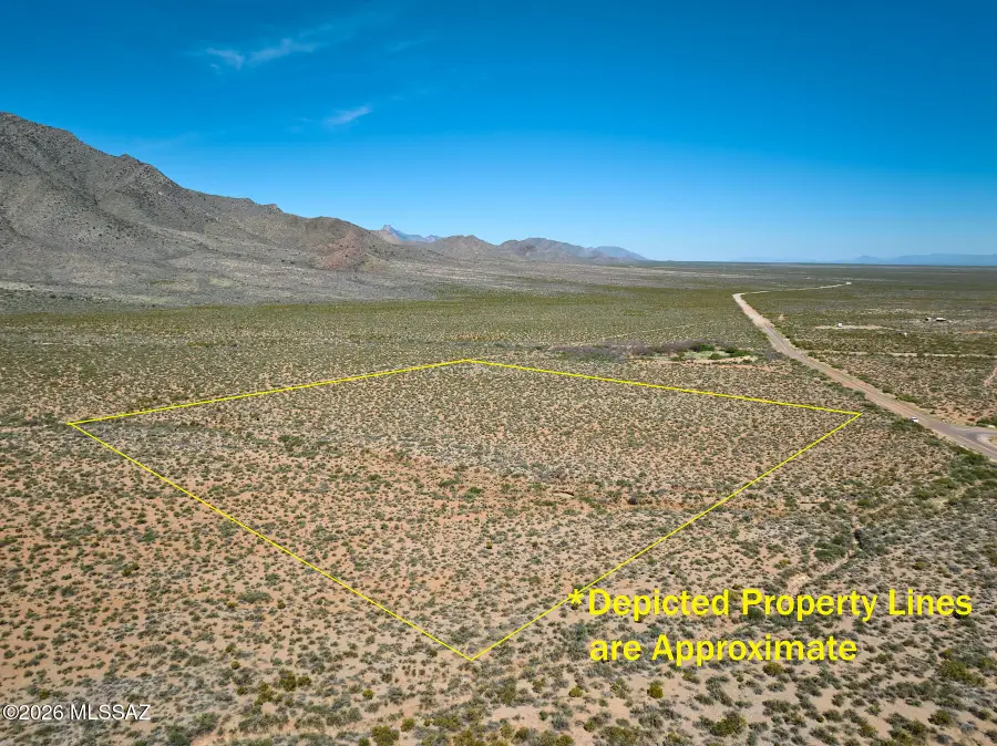 10 Acres W Foothills Rd., Portal, AZ 85632 - #3
