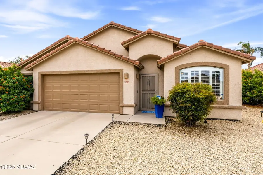 6943 W Harcuvar, Tucson, AZ 85743 - #2