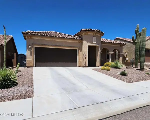 7100 W Cliff Spring, Marana, AZ 85658
