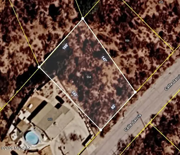 954 Calle Garcia Rio, Rio Rico, AZ 85648