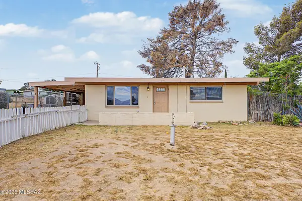 226 S Avenue C, San Manuel, AZ 85631