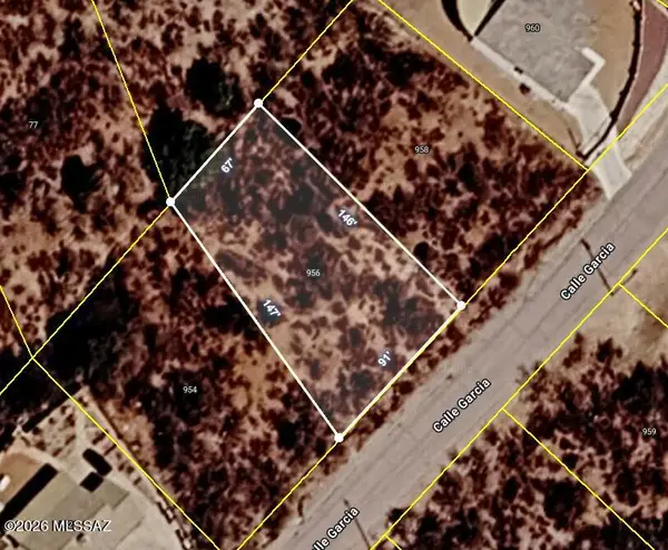 956 Calle Garcia Rio, Rio Rico, AZ 85648