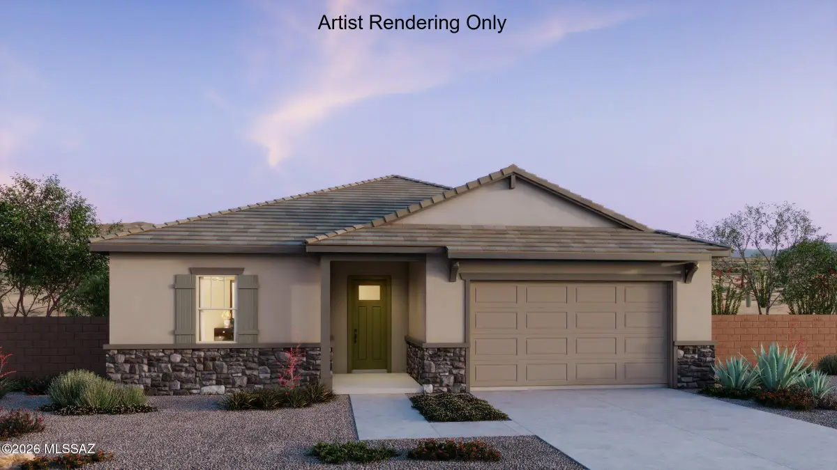14781 N Chicalote, Marana, AZ 85658 - #1