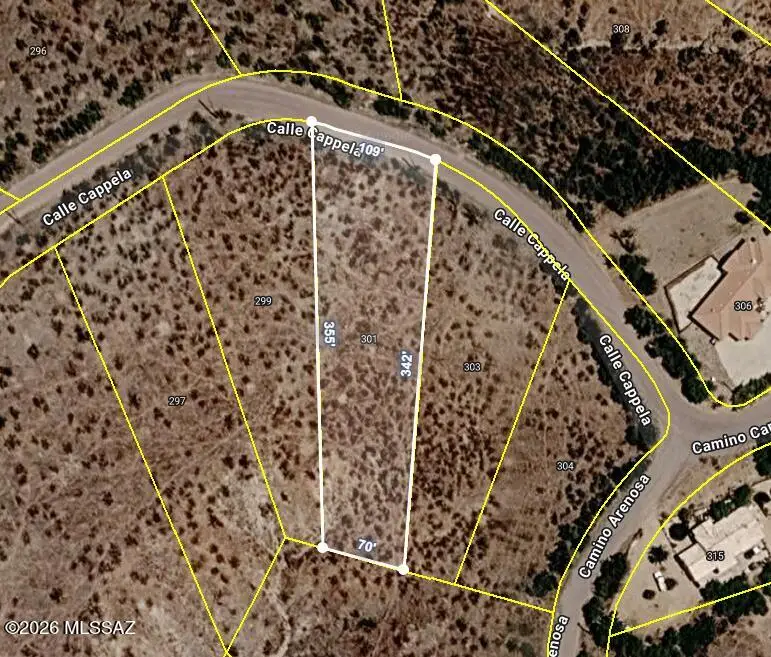 301 Calle Cappela, Rio Rico, AZ 85648 - #1