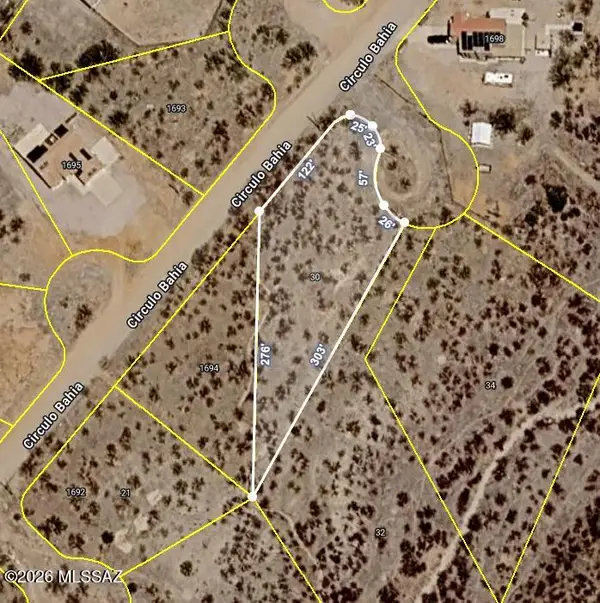 30 Cura, Rio Rico, AZ 85648