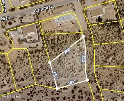 1644 Camino Escualo, Rio Rico, AZ 85648 - #1