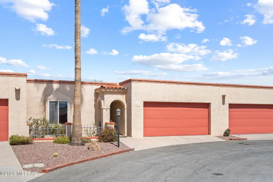 9461 E Calle Bolivar, Tucson, AZ 85715 - #3