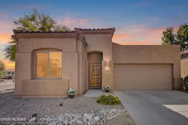 5483 N Quiet Dream, Tucson, AZ 85741