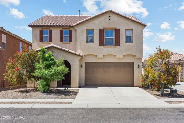 5219 E Fairy Duster, Tucson, AZ 85756