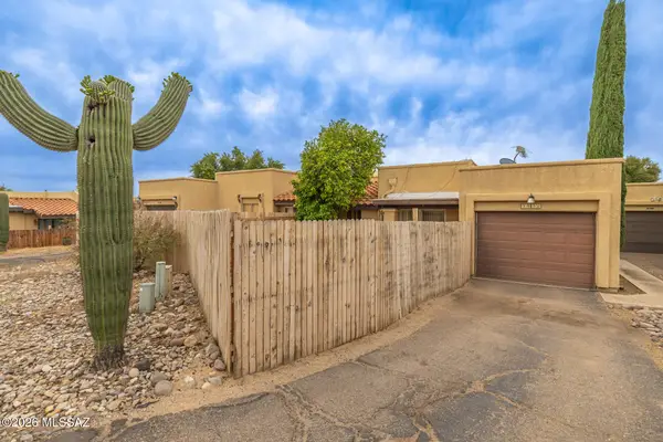 7971 N Jacqueline, Tucson, AZ 85741