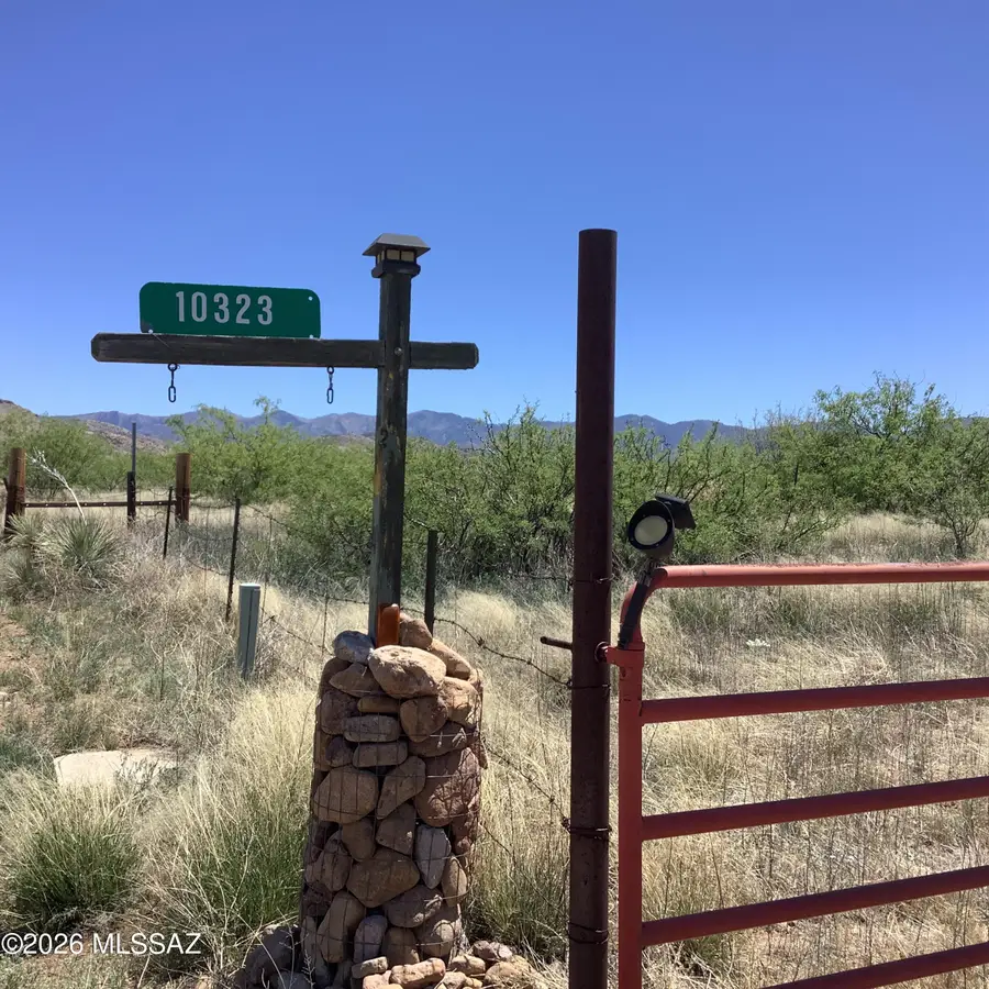10323 E Rock Creek, Pearce, AZ 85625 - #2
