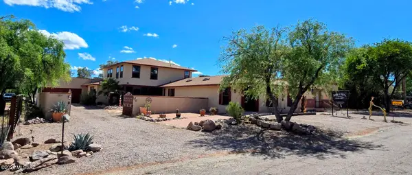 11 Camino Otero, Tubac, AZ 85646