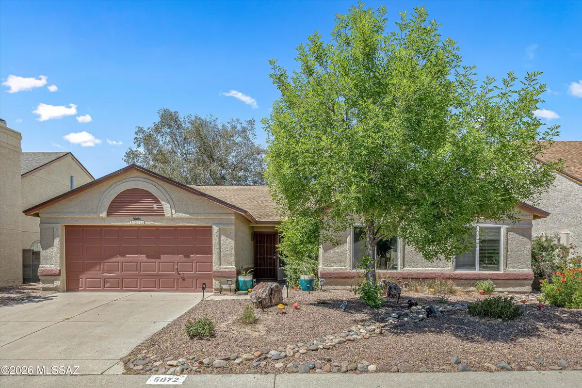 5072 W Bluejay, Tucson, AZ 85742 - #1