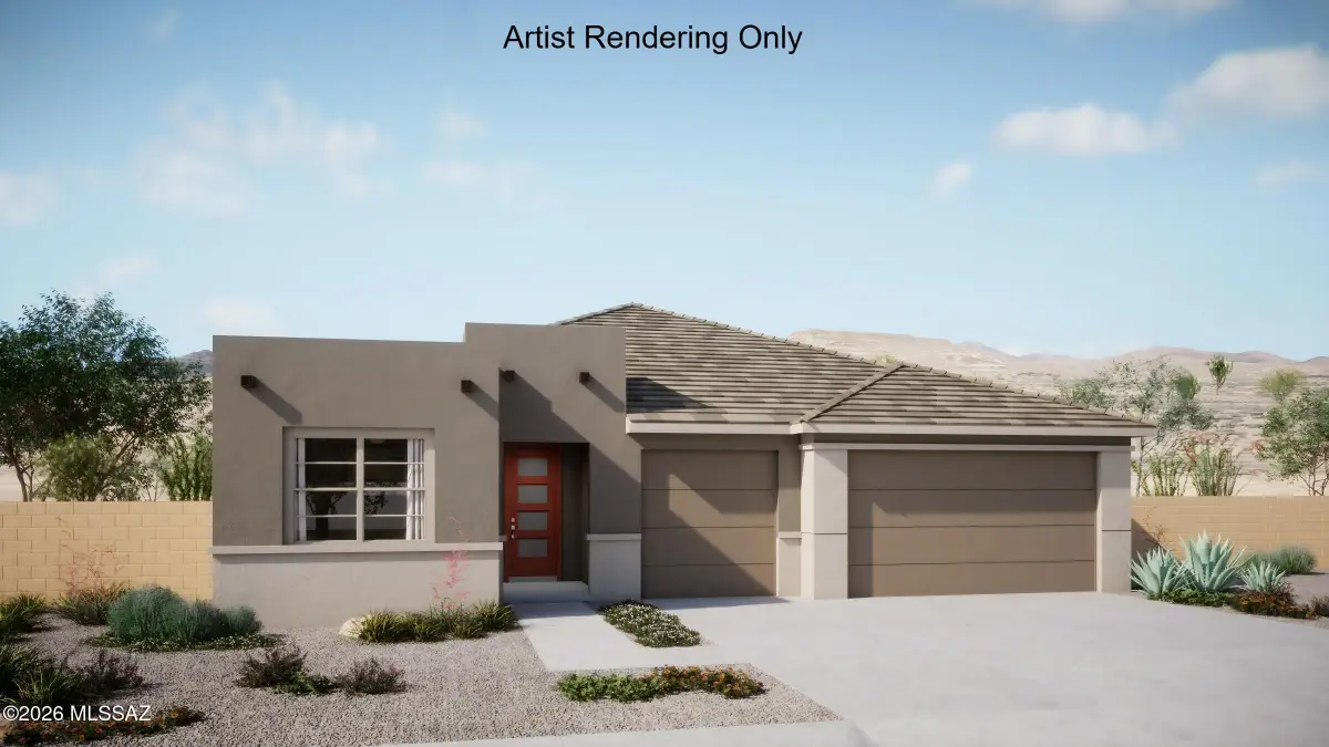 13594 S Hathaway Ranch, Vail, AZ 85641 - #1