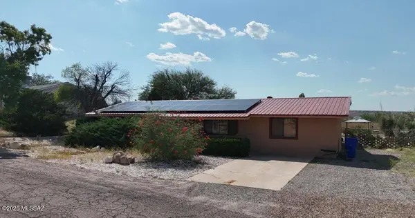 734 S Hermosa, Benson, AZ 85602