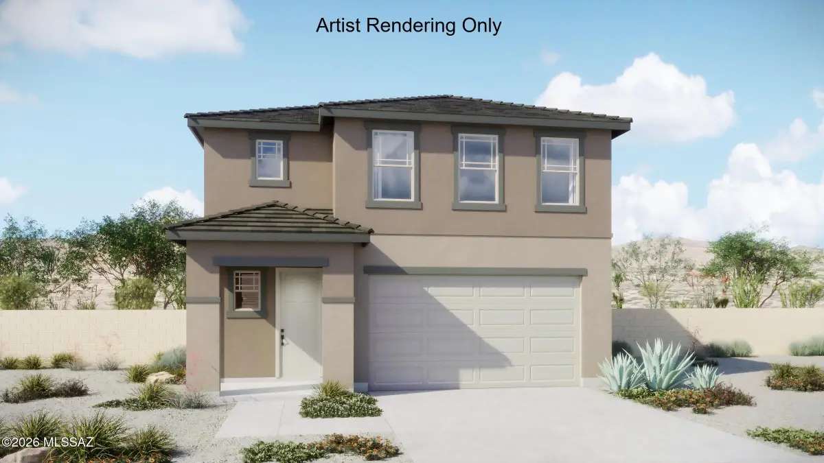 5942 E Benburb, Tucson, AZ 85756 - #1