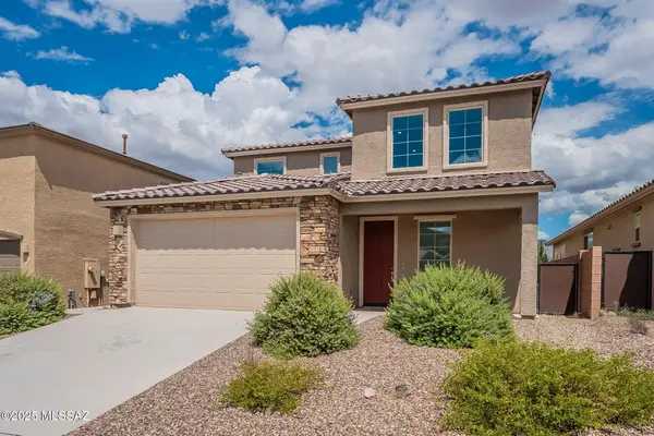 7971 S Bonanza Park, Tucson, AZ 85747