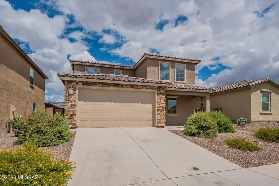 7971 S Bonanza Park, Tucson, AZ 85747 - #2