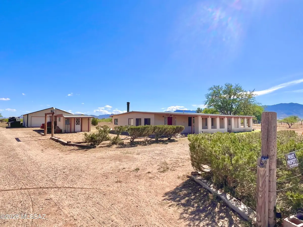 7857 W Winchester Easement, Willcox, AZ 85643 - #1
