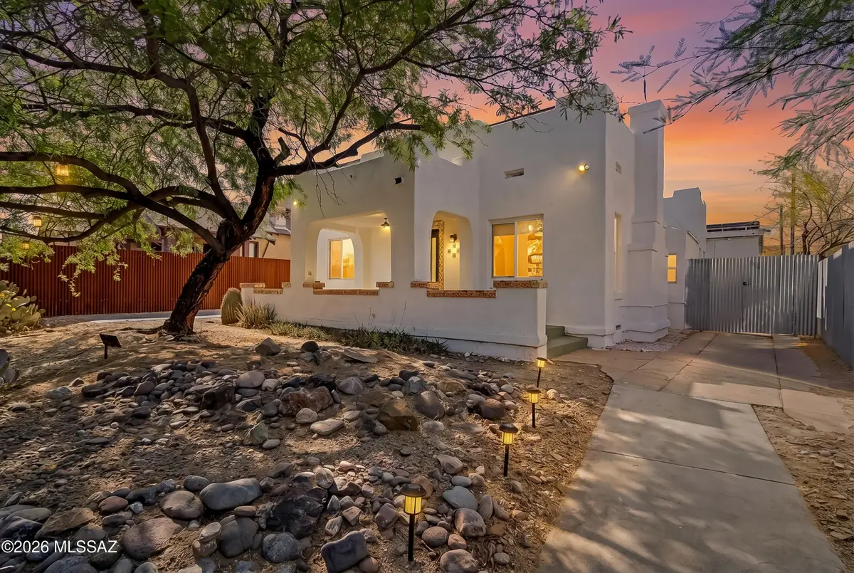 1024 E 7th, Tucson, AZ 85719 - #1