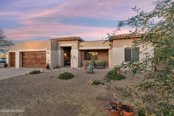 10528 S Coyote Melon, Vail, AZ 85641