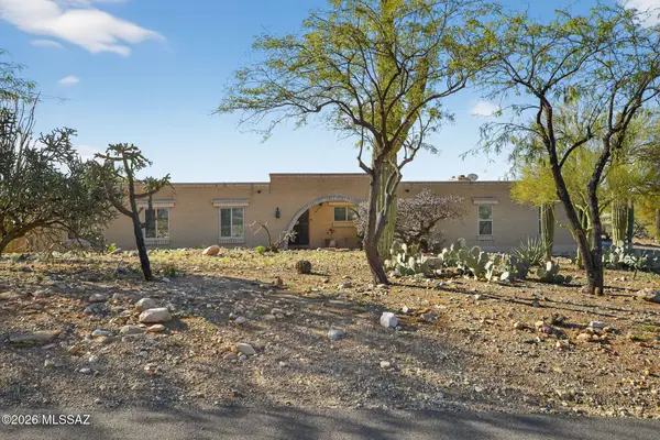 5414 E Camino Bosque, Tucson, AZ 85718