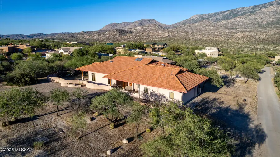 15660 N Pharlap, Tucson, AZ 85739 - #3