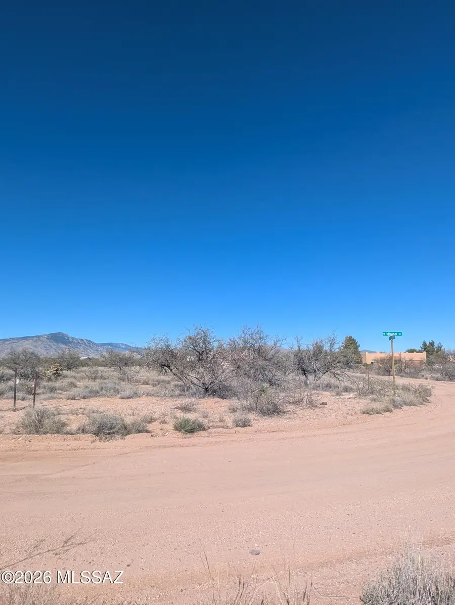 Tbd W Mirasol Dr Lot, Benson, AZ 85602 - #2