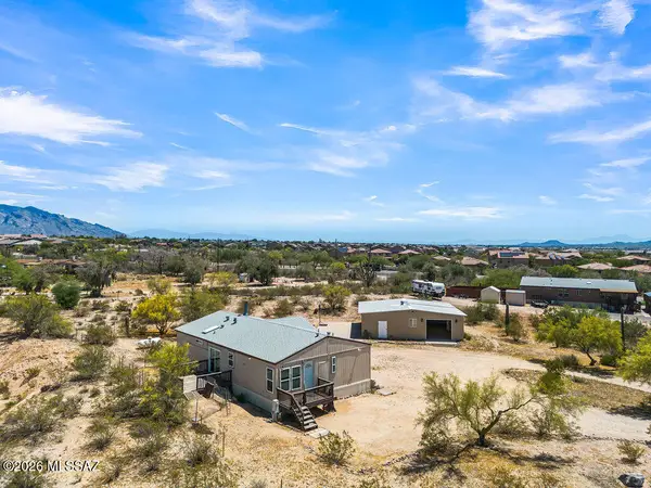 10040 N Camino Pico, Tucson, AZ 85742