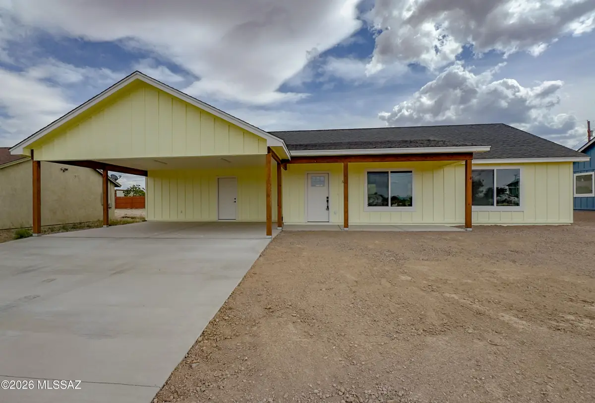 555 W Frying Pan, Safford, AZ 85546 - #1