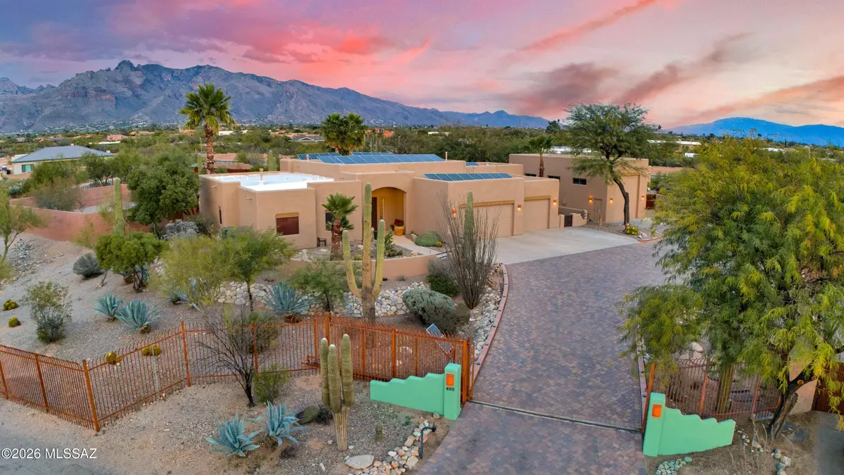 650 E Agave, Tucson, AZ 85704 - #1