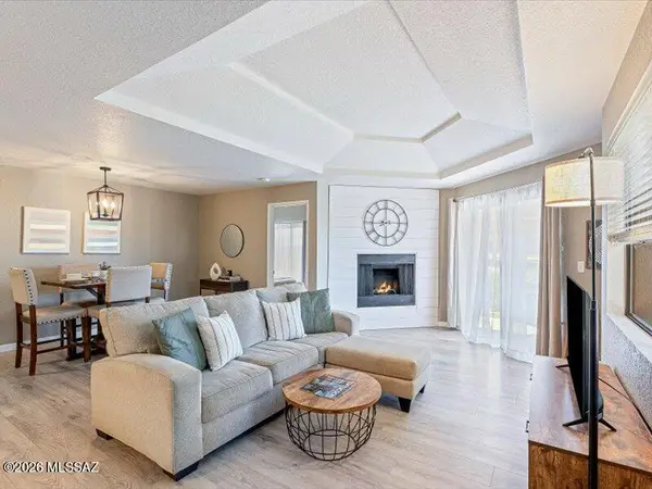 5051 N Sabino Canyon, Tucson, AZ 85750