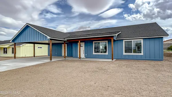 593 W Frying Pan, Safford, AZ 85546