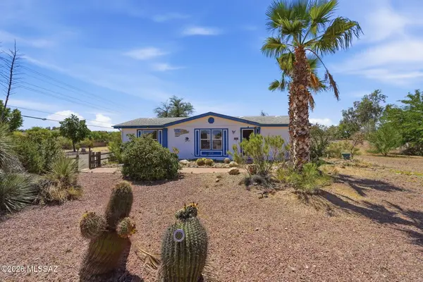 6298 E Grayhawk Ranch, Tucson, AZ 85756