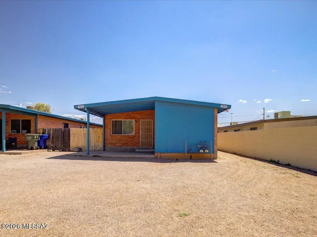 1810 E Miles, Tucson, AZ 85719 - #1