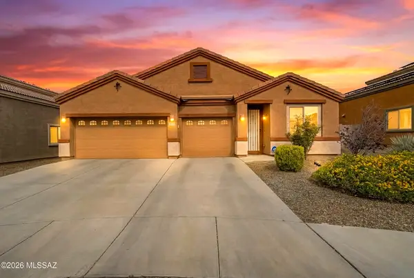 9919 N Crook, Tucson, AZ 85742