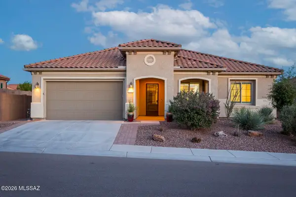 6891 W Cliff Spring, Marana, AZ 85658
