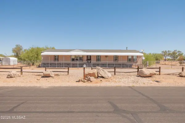16840 W Jaguar, Marana, AZ 85653