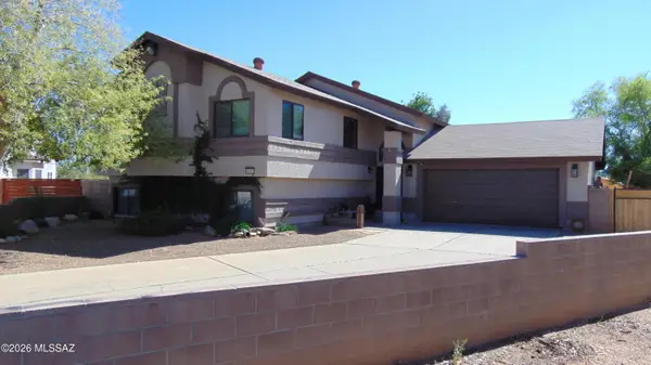 9331 N Denise Ann, Tucson, AZ 85742