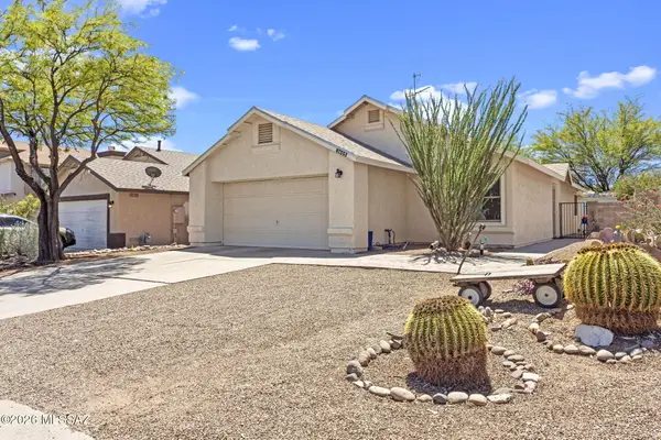 3605 W Avenida Del Mar, Tucson, AZ 85746
