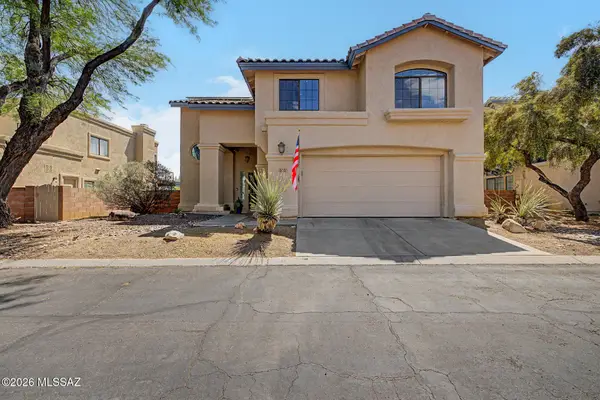 5505 N Moccasin, Tucson, AZ 85750