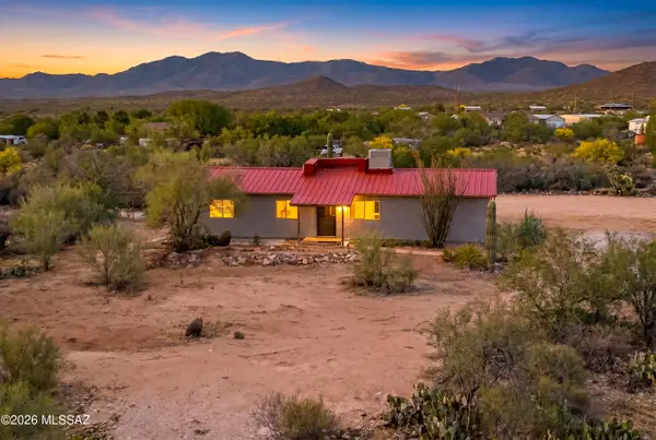 49246 E Tres Lomas, Saddlebrooke, AZ 85739