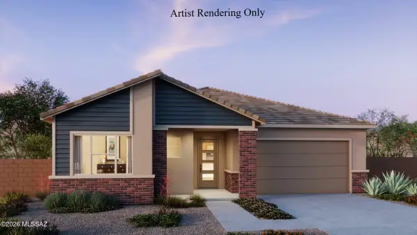 14776 N Blue Juniper, Marana, AZ 85658
